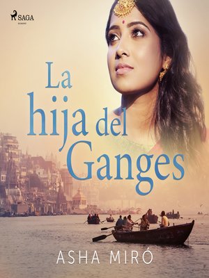 cover image of La hija del Ganges
